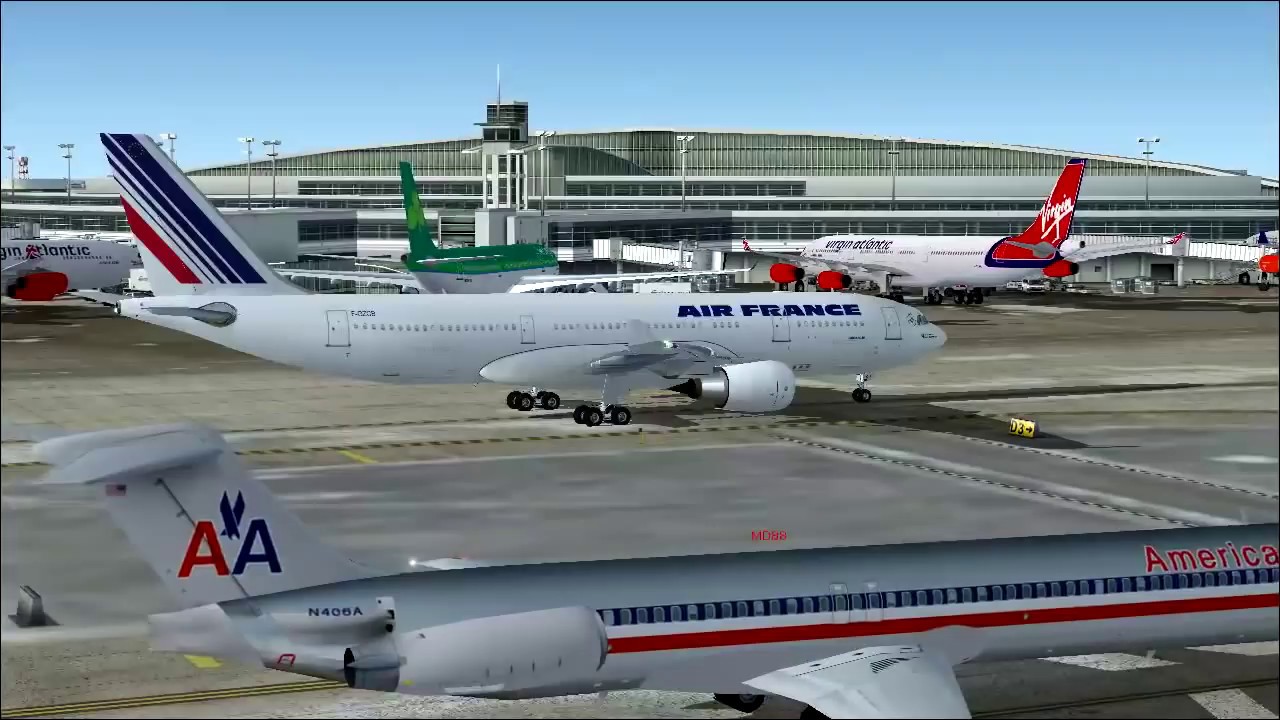 flight simulator 2004 completo crackeado