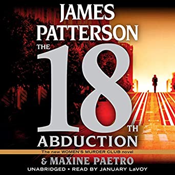 james patterson audiobook free download