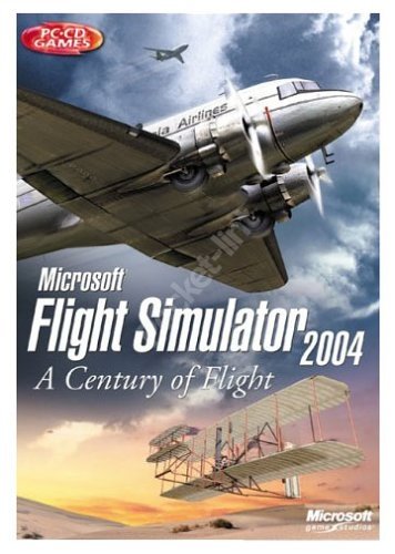 flight simulator 2004 completo crackeado